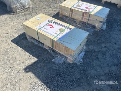 Quantity of 2025 SELA LB9200 Chains & Binders (Unused)