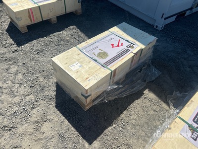 Quantity of 2025 SELA LB9200 Chains & Binders (Unused)