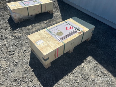 Quantity of 2025 SELA LB9200 Chains & Binders (Unused)