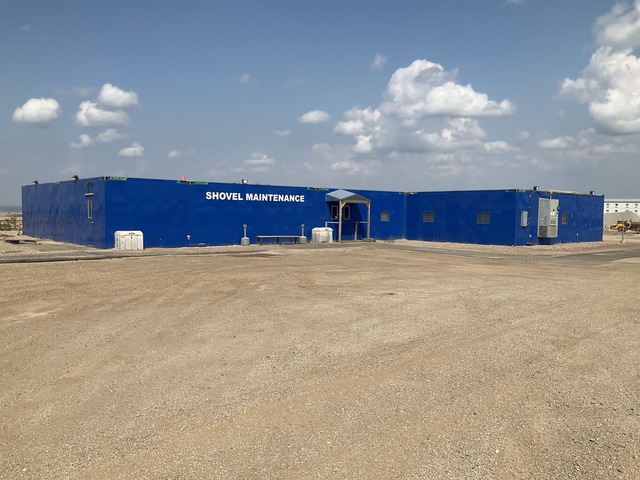 2015 (unverified) Xtreme Manufacturing Xtreme Cube 17 Unit 24 ft x 12 ft Skid-Mounted Modular Building Complex