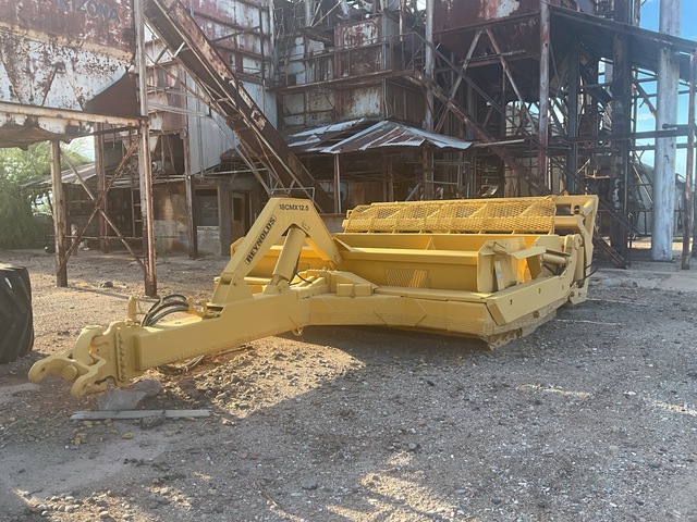 2008 (unverified) Reynolds 18CMX 4 Tire Hydraulic Pull Scraper