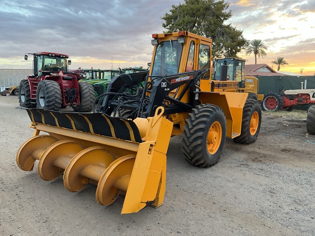 1991 Brown Bear 200 4x4 Composter