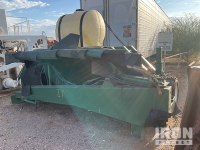 Frontier Industrial TB12 Composteur