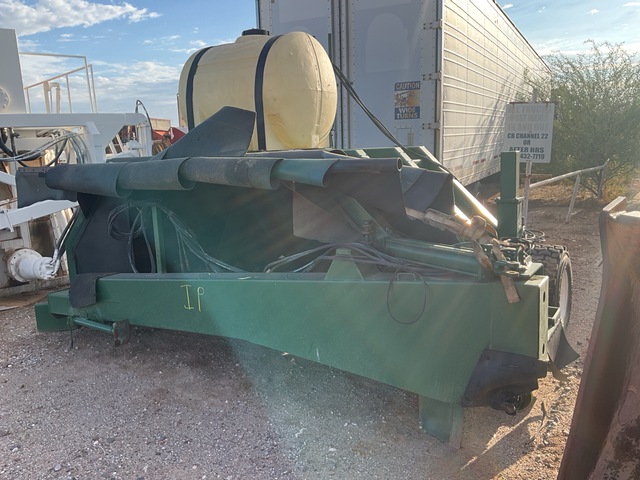 Frontier Industrial TB12X Composter