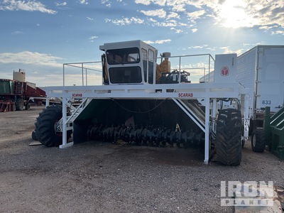 1990 Scarab 16HYD 4x2 Composteur