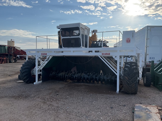 1990 Scarab 16HYD 4x2 Composter
