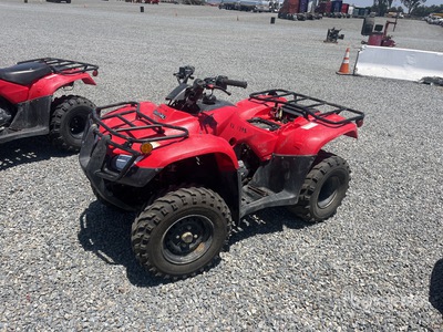 2019 Honda Recon TRX250TM 4x2 مركبة (Inoperable)