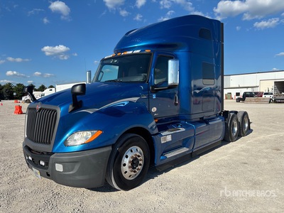 2020 International LT625 6x4 Sleeper Truck Tractor