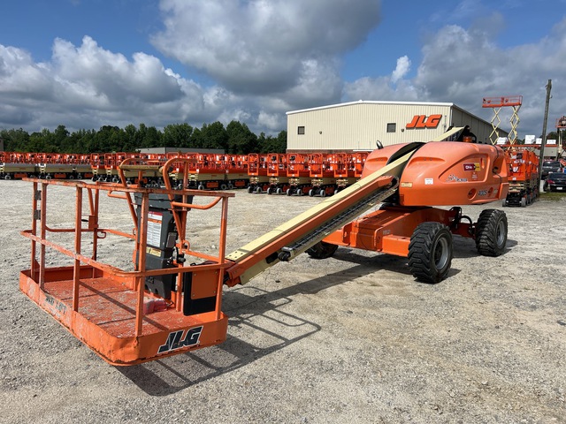2007 JLG 660SJ