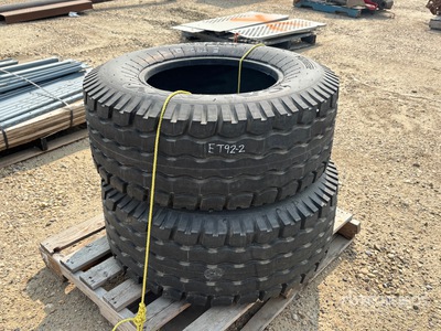 Quantity of (2) Galaxy Implement 13.00/65-18 Tires (Unused)