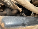 Second Serial Number/VIN Photo