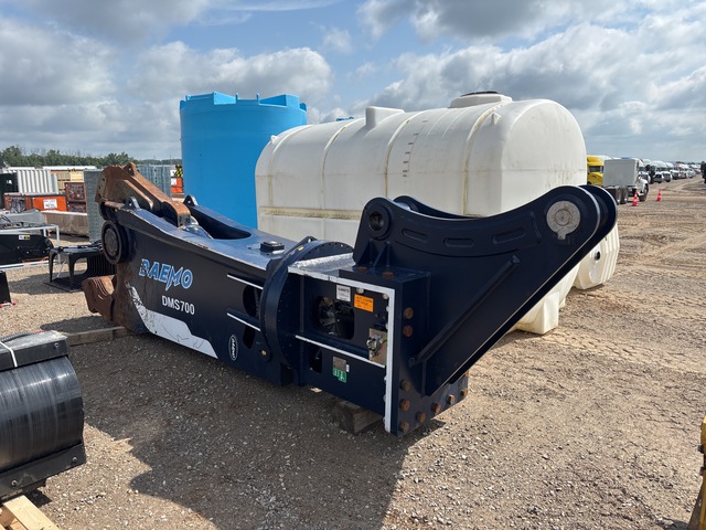 2023 Daemo DMS700 235 in Q/C Rotating Demolition Shear