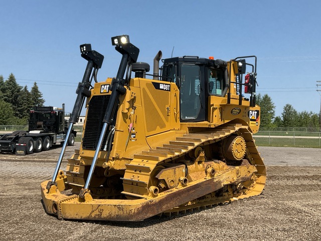 2019 Cat D8T Crawler Dozer 2019 Cat D8T Crawler Dozer