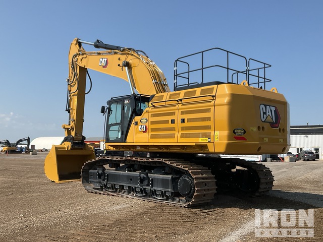 EXCAVADORA 2023 CATERPILLAR 374