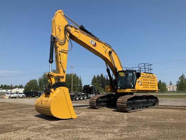 2023 Cat 374 Tracked Excavator 2023 Cat 374 Tracked Excavator