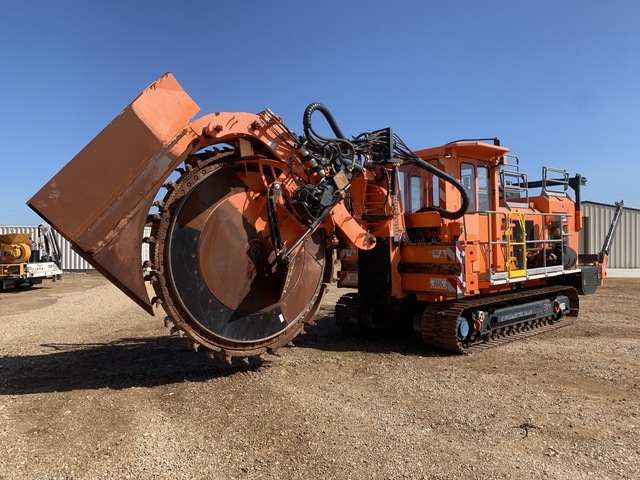 2019 Marais ST2 Tracked Rock Saw