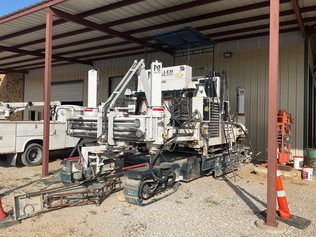 Concrete Paving Equipment