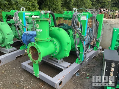 2019 Atlas Copco PAS300 HF Water Pump
