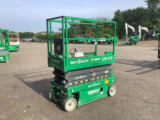 2017 Skyjack SJIII-3219