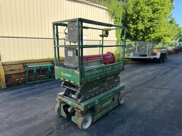 2015 Skyjack SJIII
