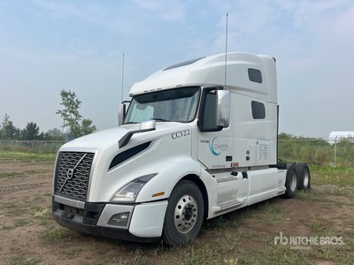 2020 Volvo VNL T/A Sleeper Truck Tractor