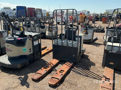 2019 Crown PE4500 Pallet Jack (Inoperable)