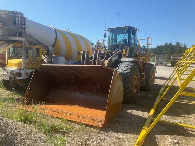 2008 John Deere 844J