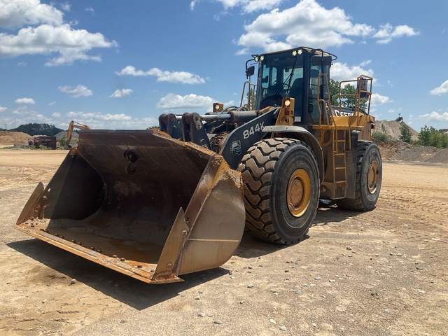 2009 John Deere 844K