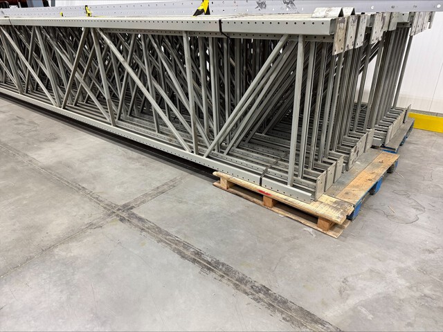 Quantity of Konstant Pallet Racking