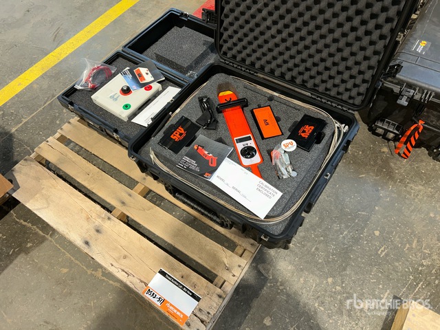 Model 780 Holiday Spring Spy 780 Holiday Detector | Ritchie Bros. Auctioneers