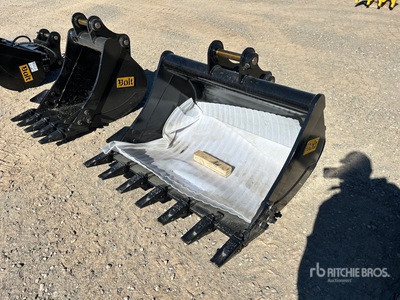 Bolt 46 in Q/C Digging Excavator Bucket (Unused)