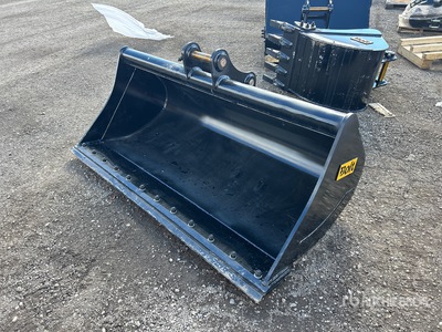 Bolt 72 in Excavator Bucket (Unused)