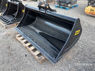 Bolt 72 in Excavator Bucket (Unused)