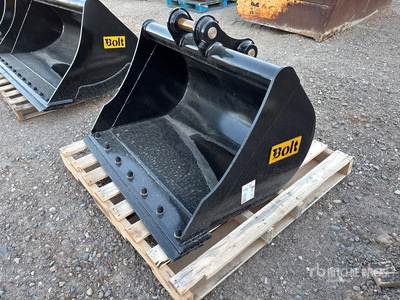 Bolt 42 in Excavator Bucket (Unused)