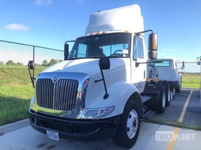2005 International 8600 6x4 Tracteur routier