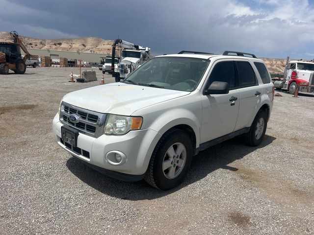 2011 Ford Escape 2WD SUV