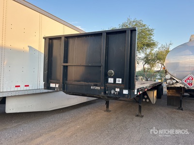 2015 Great Dane ESP-0024-00048 48 ft T/A Spread Axle Oplegger