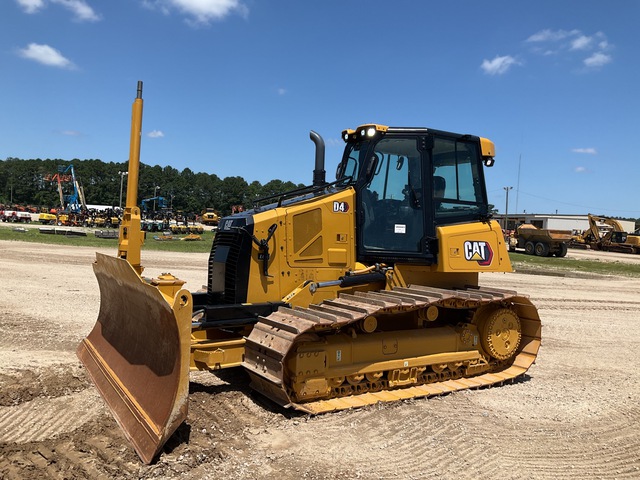 2024 Caterpillar D4