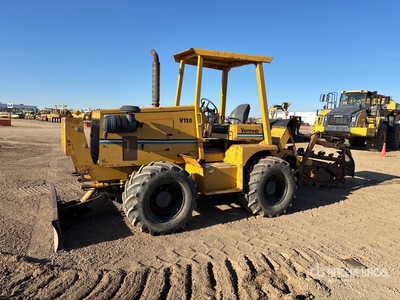 2002 Vermeer V120 4x2 Trencher