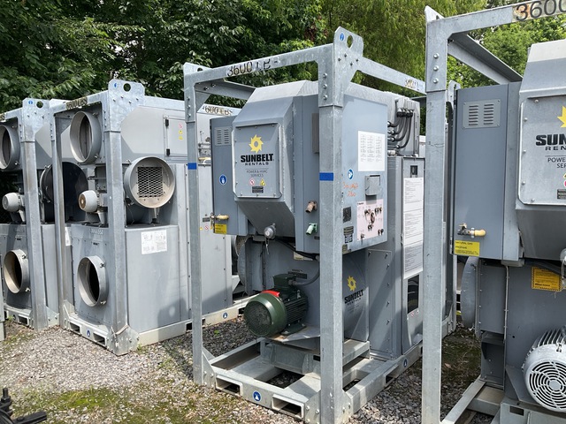 2018 Munters Dehumidifier