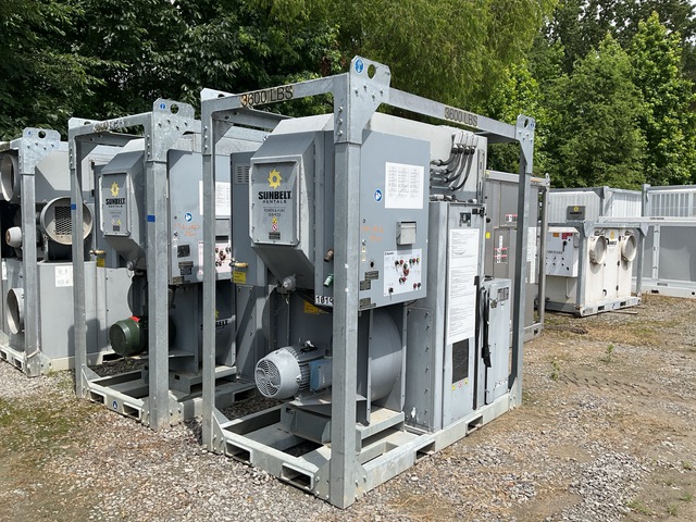 2019 Munters Dehumidifier