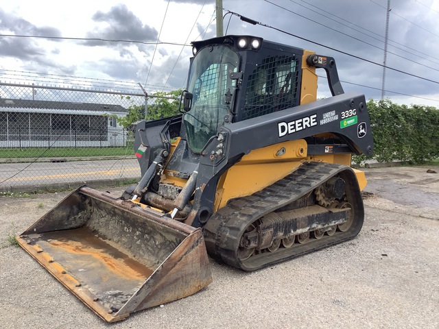 2020 John Deere 333G