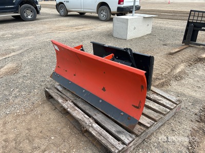 2022 Bobcat 54 in Angle Skid Steer Dozer