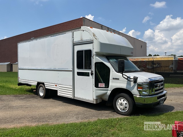 2008 Ford E-350 Step Van in Decatur, Georgia, United States ...
