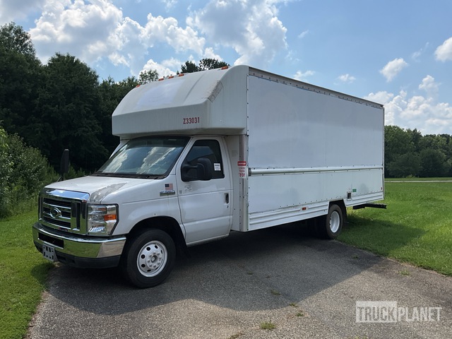 2008 Ford E-350 Step Van in Decatur, Georgia, United States ...