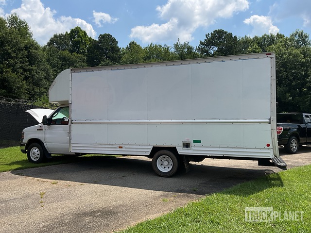 2008 Ford E-350 Step Van in Decatur, Georgia, United States ...