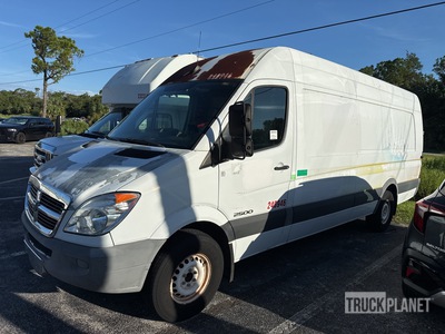2009 Dodge Sprinter 2500 Fourgon cargo (Inoperable)