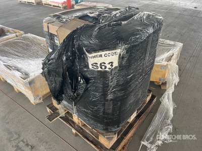 Quantity of (100) 20 ft Cargo Transport Chains (Unused)