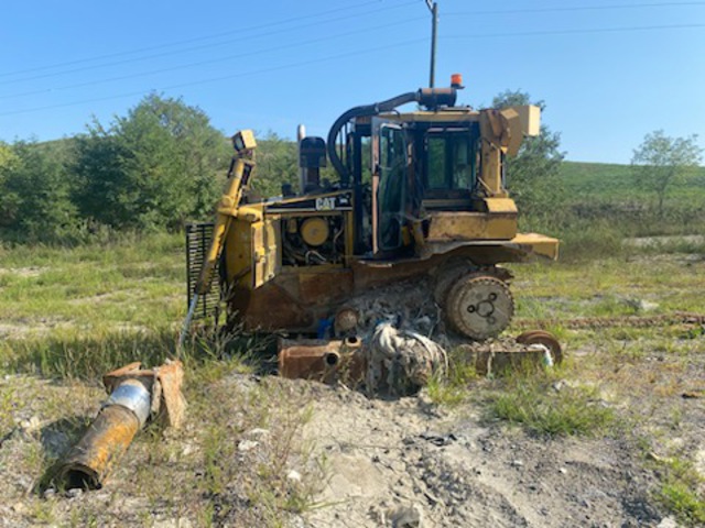 2005 Caterpillar D6R