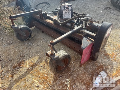 2016 (unverified) IGR 72 in Rastrillo electrico para minicargadora